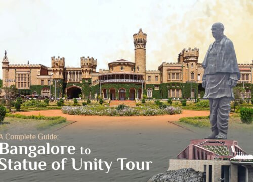 A Complete Guide: Bangalore to Statue of Unity Tour
