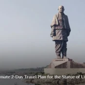 2-Days Trip to Statue of Unity