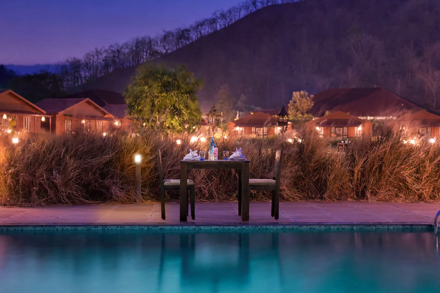 Romantic Monsoon Getaway at Tent City-1: Nature, Luxury & Love