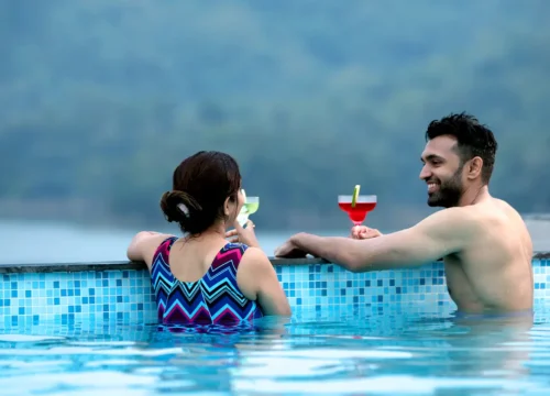 Romantic Monsoon Getaway at Tent City-1: Nature, Luxury & Love