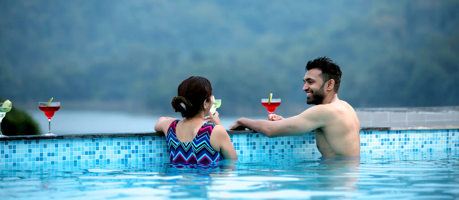 Romantic Monsoon Getaway at Tent City-1: Nature, Luxury & Love