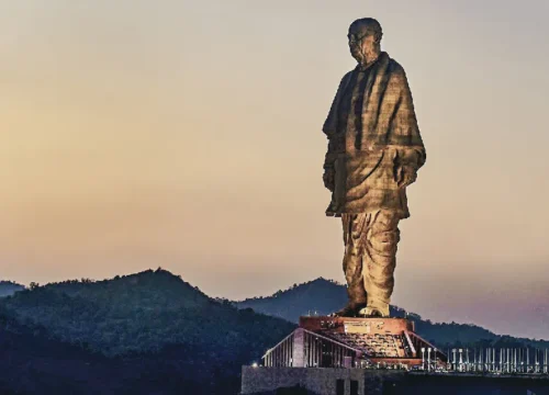 Plan a Refreshing Long Weekend Getaway to Statue of Unity This Monsoon