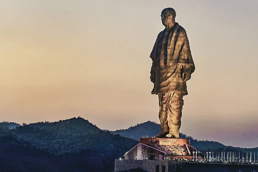 Plan a Refreshing Long Weekend Getaway to Statue of Unity This Monsoon