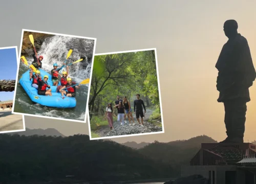 Weekend Itinerary: 2 Days at Statue of Unity with Tent City Experience