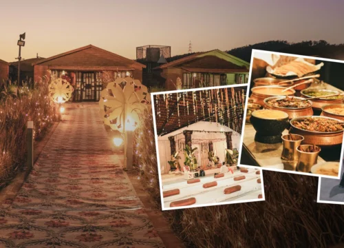 Luxury Wedding Packages at Statue of Unity Tent City