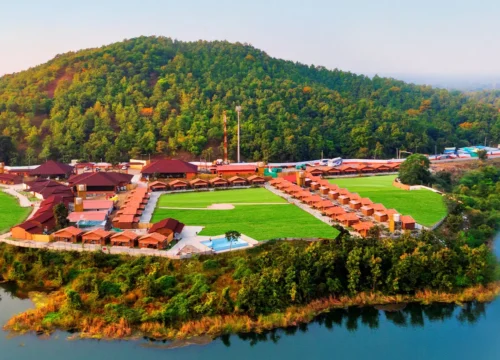 Why Tent City-1 Is the Perfect Stay for National Tourism Day