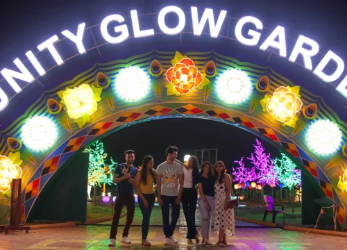 Unity Glow Garden Timings, Entry Fees & Visitor Tips